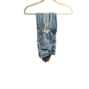 American Eagle Next Level Stretch Super High-Rise Legging Size 0